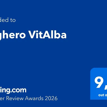 Vitalba 3* Αλγκέρο