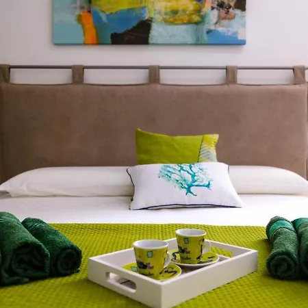Vitalba Guest house *