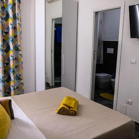 Vitalba Guest house *