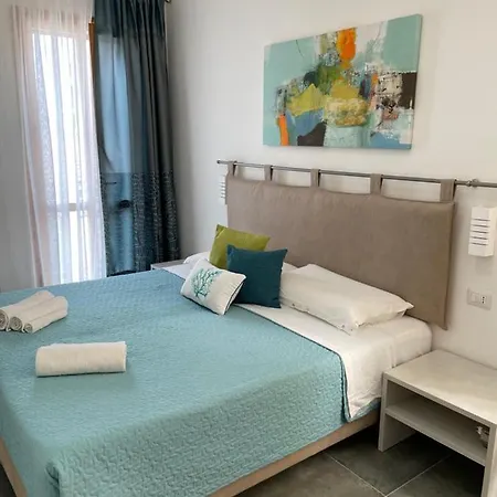Vitalba Guest house *